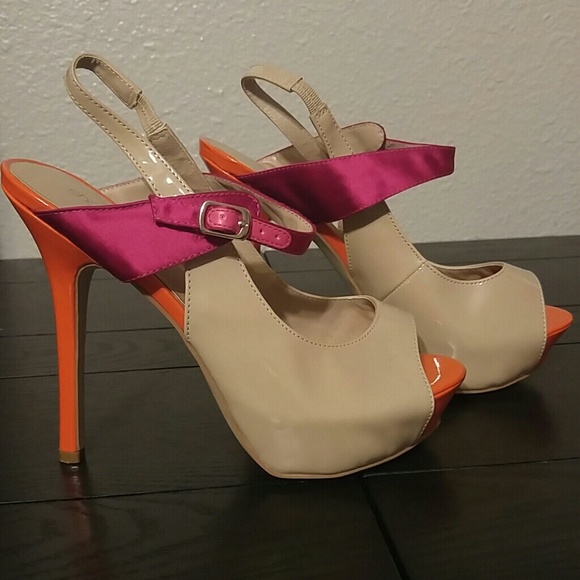 Heels - Picture 2 of 2